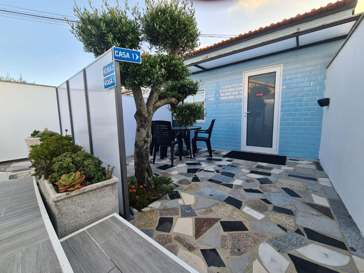 エスピーニョ Casa De Ferias_As Oliveiras Iヴィラ エクステリア 写真